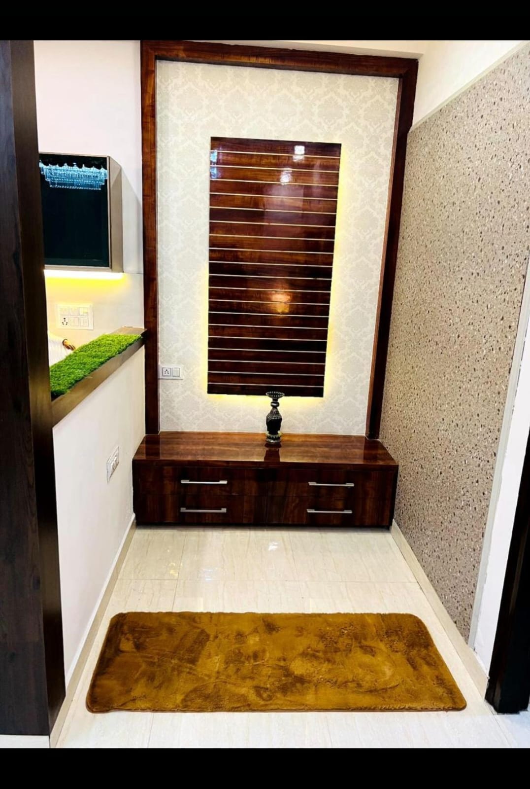 3 BHK + Pooja Room Builder Floor For Rent in Country Homes