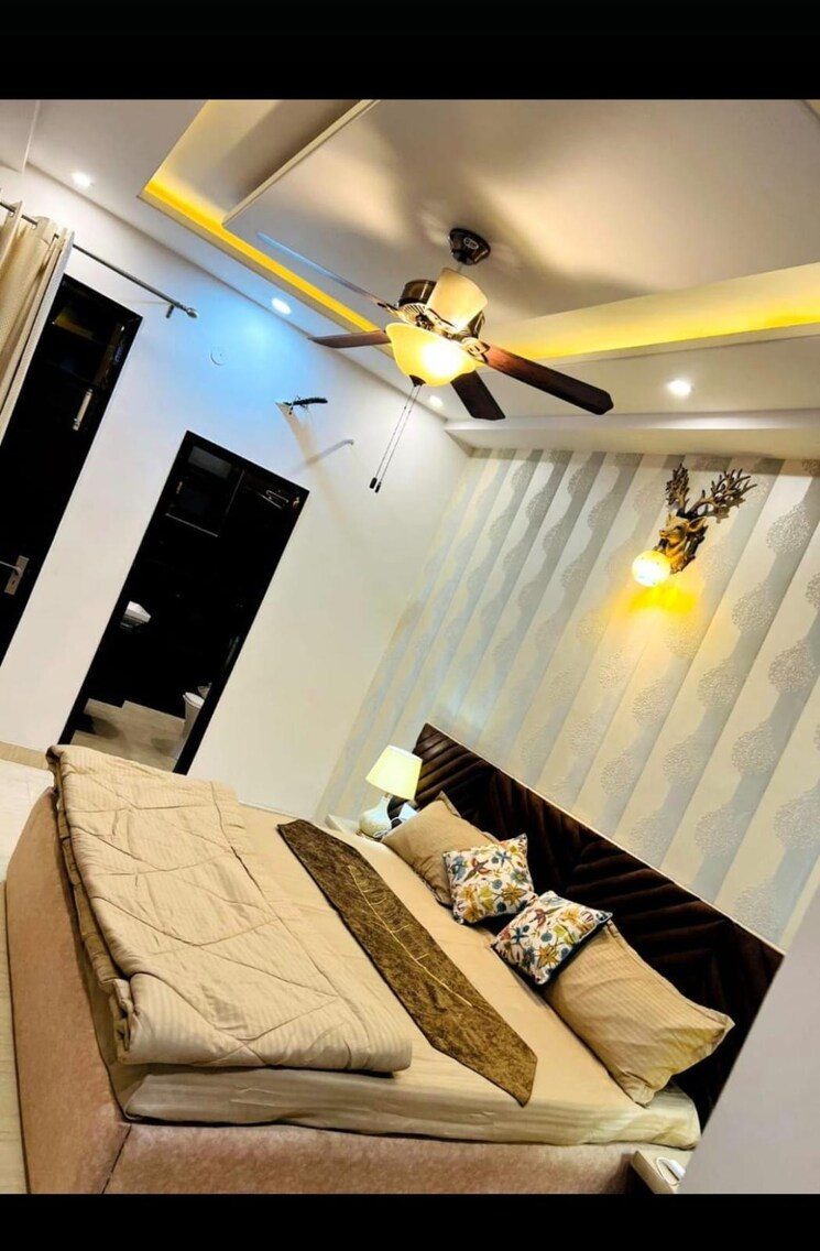 Team Area, vip road 3 Bedroom 1850 Sq.Ft. Builder Floor In Vip Road Zirakpur 8794530