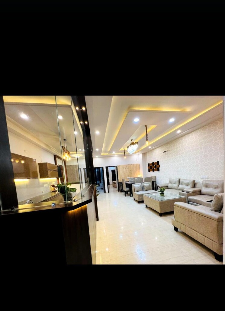 Team Area, vip road 3 Bedroom 1850 Sq.Ft. Builder Floor In Vip Road Zirakpur 8794530