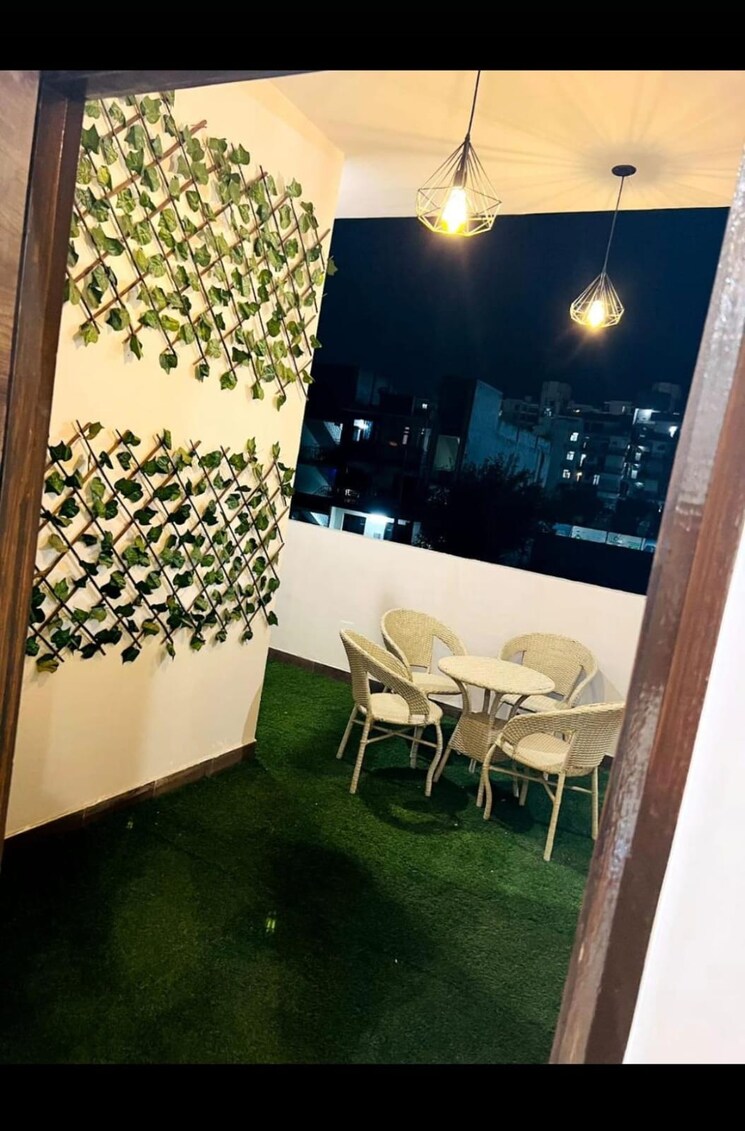 Bedroom, vip road 3 Bedroom 1850 Sq.Ft. Builder Floor In Vip Road Zirakpur 8794530