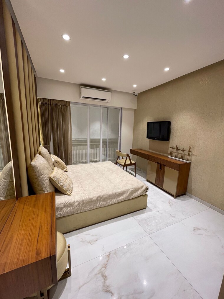 Bedroom, a-and-o-vivaan 2 Bedroom 600 Sq.Ft. Apartment In Goregaon East Mumbai 8794558