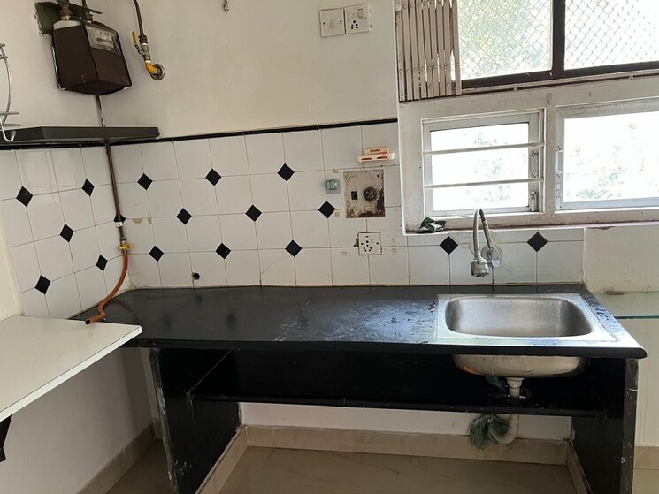 Kitchen, khar west 1 Bedroom 550 Sq.Ft. Apartment In Khar West Mumbai 8794549