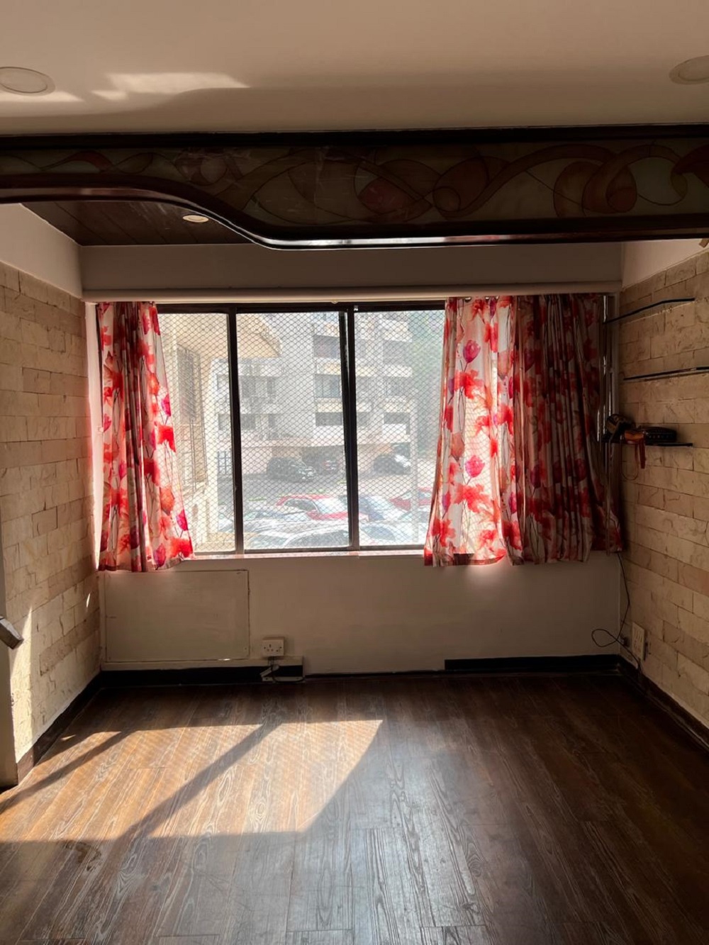 1 BHK + Pooja Room Apartment For Rent in CO-Operative Society 