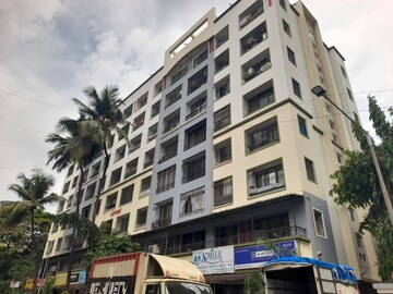 1 BHK Apartment – Exterior View View at Goregaon West - for Rent