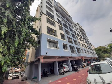 1 BHK Apartment – Exterior View View at Goregaon West - for Rent