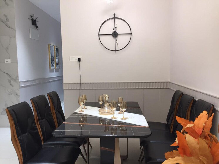 Kitchen, metro-regalia 2 Bedroom 863 Sq.Ft. Apartment In Shivai Nagar Thane 8794556