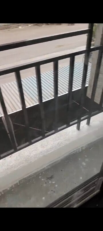 Balcony in 1.5 BHK Apartment at Audrey Avenue, Morya Nagar – for Sale