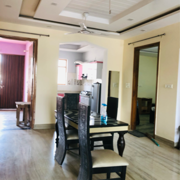 Gym in 3.5 BHK Builder Floor at Sector 23 – for Rent