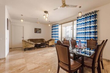 3 BHK Apartment For Rent in Rosa Manhattan, Ghodbunder Road