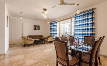 3 BHK Apartment For Rent in Rosa Manhattan, Ghodbunder Road