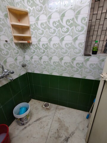 Bathroom in  Pg at Gokuldham Colony – for Rent