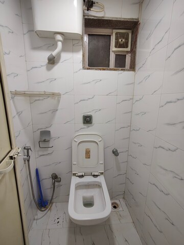 Bathroom in  Pg at Gokuldham Colony – for Rent