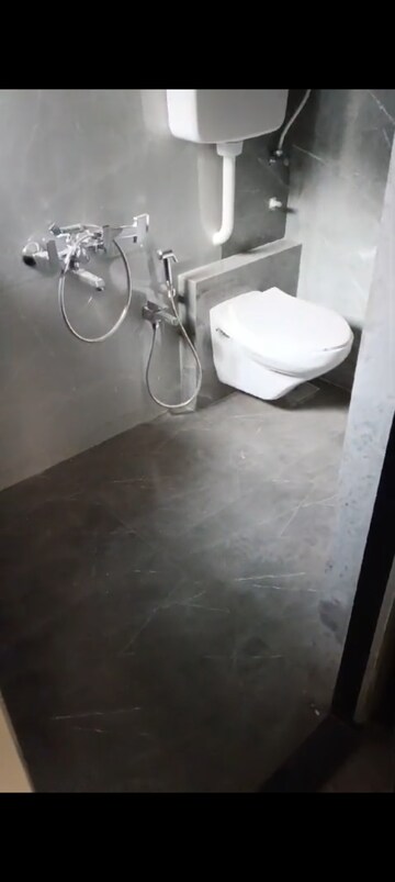 Bathroom in 1 BHK Apartment at Audrey Avenue, Morya Nagar – for Sale