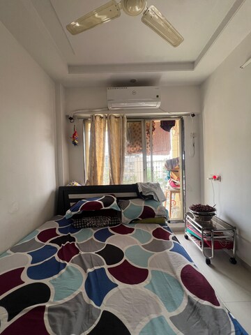Team Area in 2 BHK Apartment at Sankalp CHS Vasai West, Vasai West – for Sale