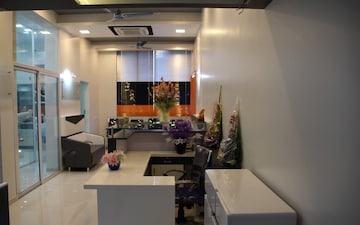Studio Apartment For Rent in Hiranandani Estate Solitaire C, Ghodbunder Road