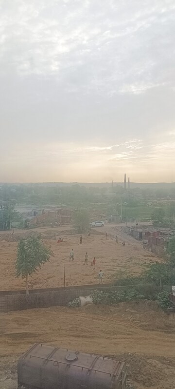 2 BHK Builder Floor – Exterior View View at Sector 36 - for Rent
