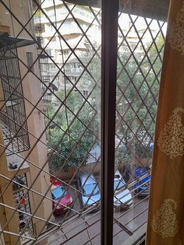 Balcony in 1 BHK Apartment at Bandra West – for Rent