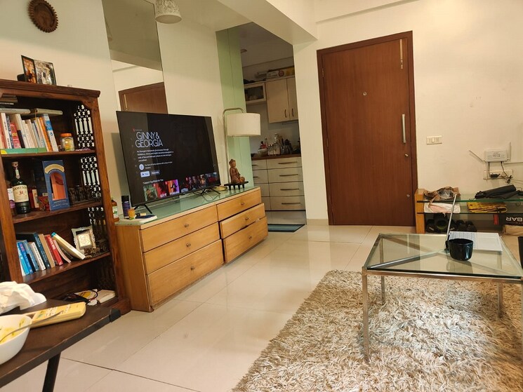 Living Room, bandra west 1 Bedroom 550 Sq.Ft. Apartment In Bandra West Mumbai 8794590