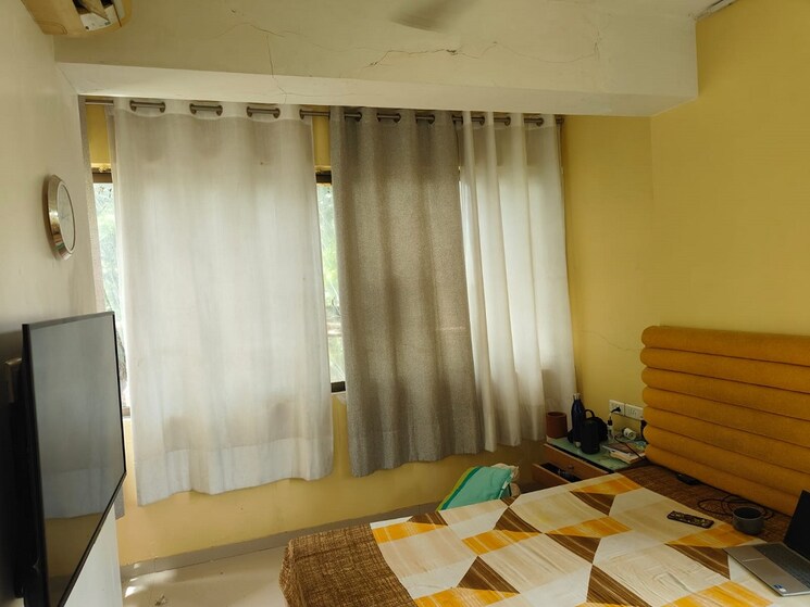Bedroom, bandra west 1 Bedroom 550 Sq.Ft. Apartment In Bandra West Mumbai 8794590
