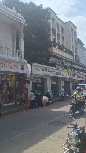  Shop – Exterior View View at Kurla West - for Sale