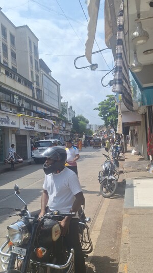  Shop – Exterior View View at Kurla West - for Sale