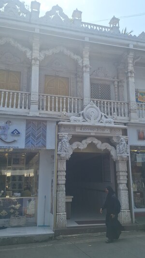  Shop – Exterior View View at Kurla West - for Sale