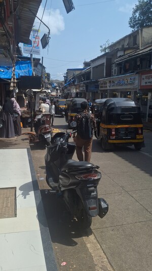 Floor Plan in  Shop at Kurla West – for Sale