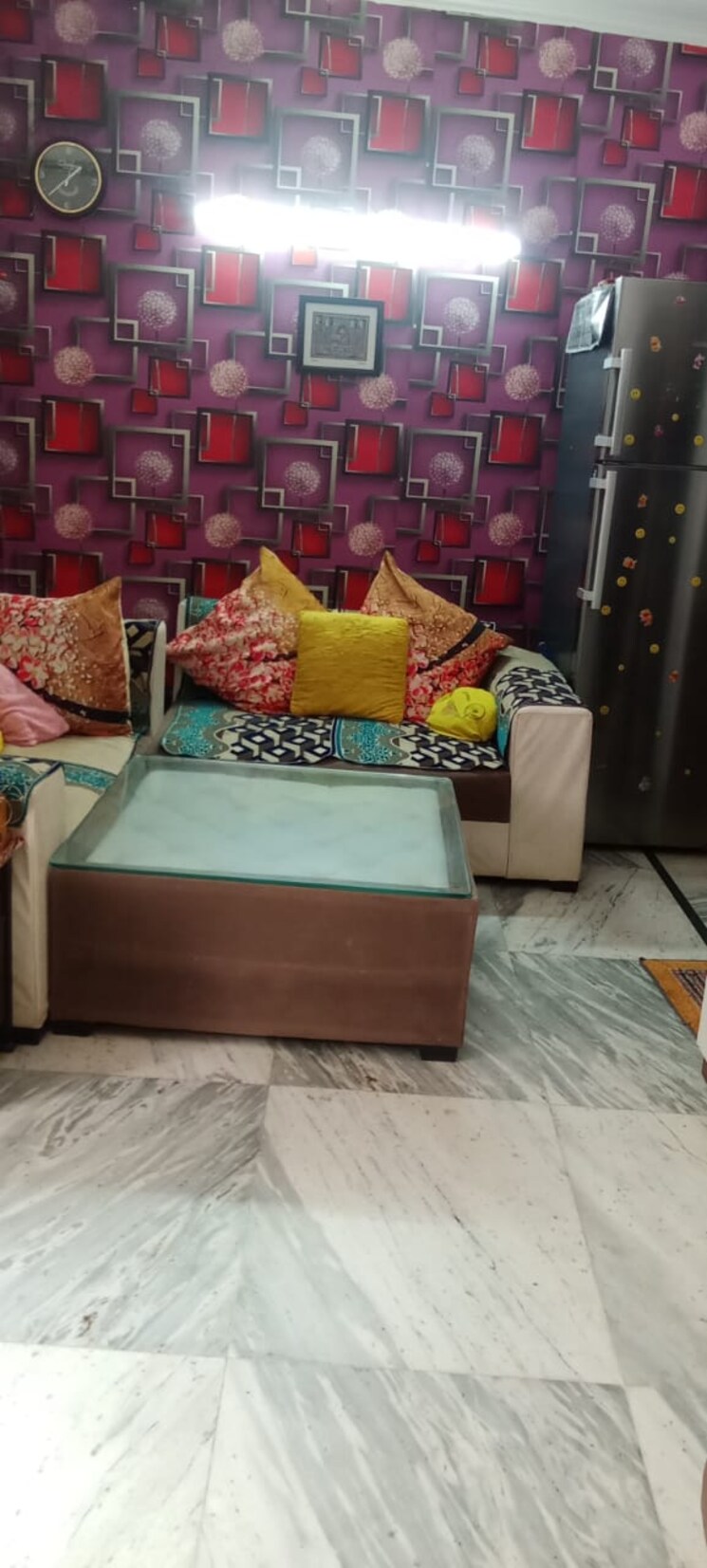 Bedroom, govindpuri 1 Bedroom 500 Sq.Ft. Builder Floor In Govindpuri Delhi 8794599