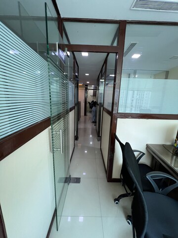 Staircase in  Office Space at Kamdhenu Commerz, Kharghar Sector 14 – for Rent
