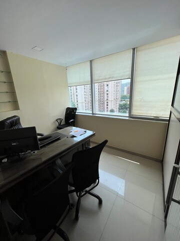 Team Area in  Office Space at Kamdhenu Commerz, Kharghar Sector 14 – for Rent