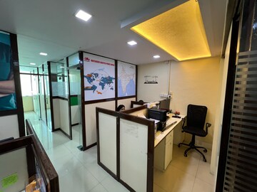 Team Area in  Office Space at Kamdhenu Commerz, Kharghar Sector 14 – for Rent