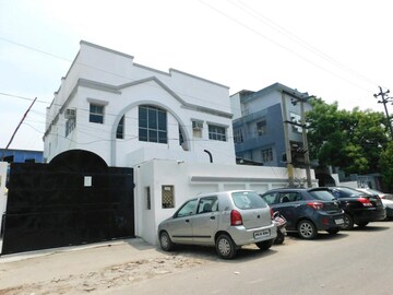 3 BHK Apartment – Exterior View View at Max Towers, Sector 16b - for Rent