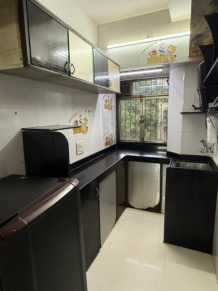 Kitchen, skylark-apartment-lokhandwala-complex 1 Bedroom 360 Sq.Ft. Apartment In Lokhandwala Complex Mumbai 8794619