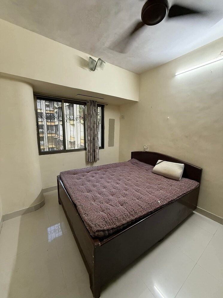 Bedroom, skylark-apartment-lokhandwala-complex 1 Bedroom 360 Sq.Ft. Apartment In Lokhandwala Complex Mumbai 8794619