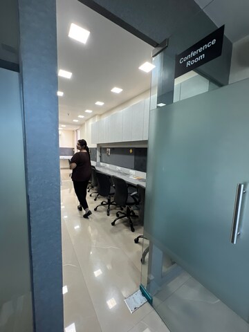 Team Area in  Office Space at Goodwill Infinity, Kharghar Sector 6 – for Rent