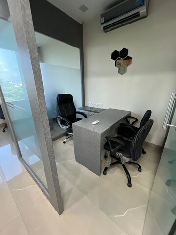 Team Area in  Office Space at Goodwill Infinity, Kharghar Sector 6 – for Rent