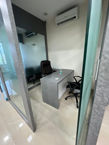 Team Area in  Office Space at Goodwill Infinity, Kharghar Sector 6 – for Rent