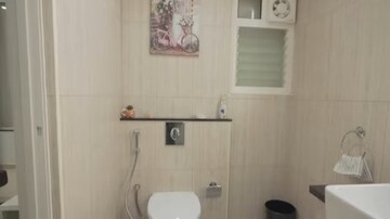 Bathroom in 3 BHK Apartment at Pallavaram – for Sale