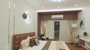 Master Bedroom in 3 BHK Apartment at Pallavaram – for Sale