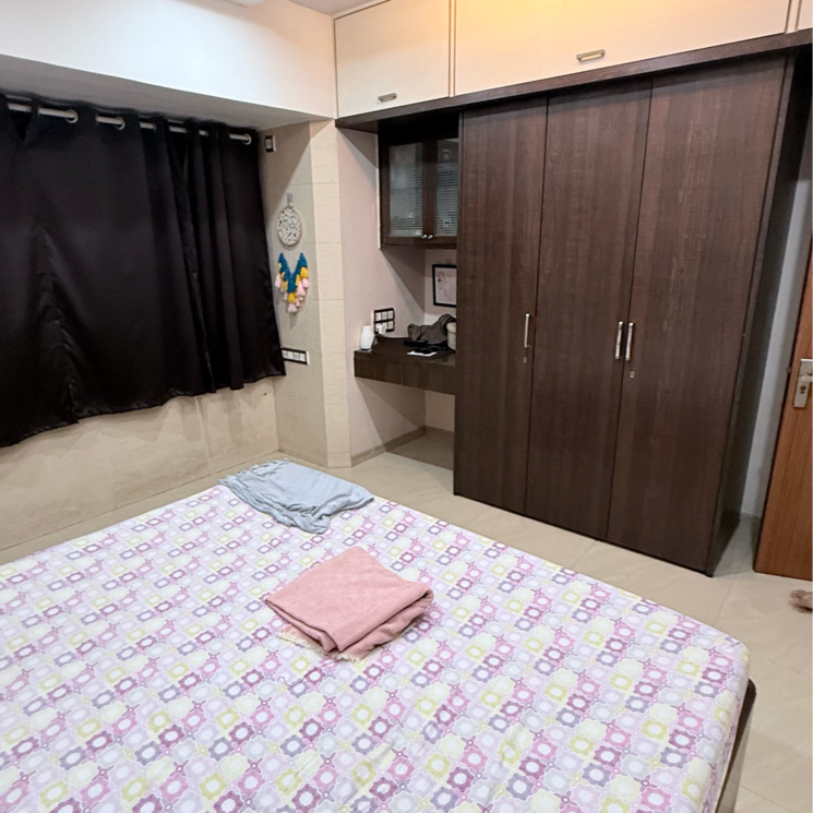 Bedroom, mahaveer-tower 2 Bedroom 730 Sq.Ft. Apartment In Upper Worli Mumbai 8794636