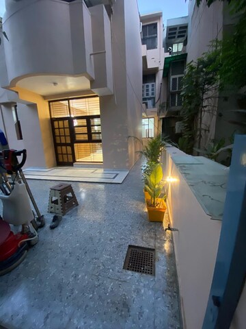 Living Room in 3 BHK Builder Floor at Empire Floors, Sector 57 – for Sale