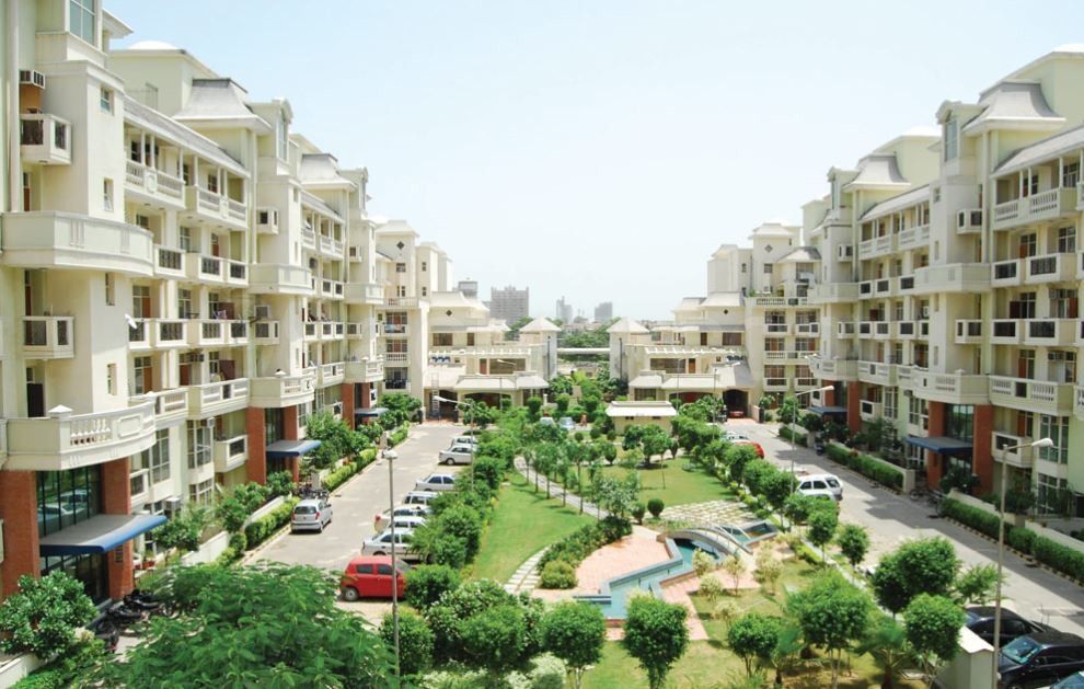 2 BHK Apartment For Rent in MRG The Balcony
