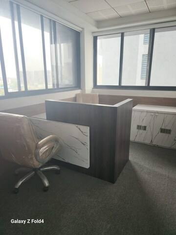 Kitchen in  Office Space at ABC The Crown, Kharghar Sector 15 – for Rent