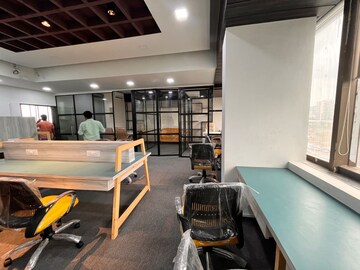Gym in  Office Space at ABC The Crown, Kharghar Sector 15 – for Rent