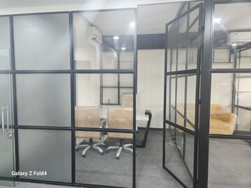 Staircase in  Office Space at ABC The Crown, Kharghar Sector 15 – for Rent