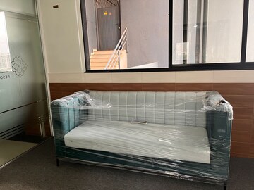 Bathroom in  Office Space at ABC The Crown, Kharghar Sector 15 – for Rent