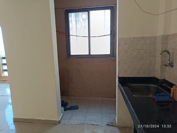 Kitchen in 2 BHK Apartment at Kul Ecoloch, Hinjewadi – for Rent