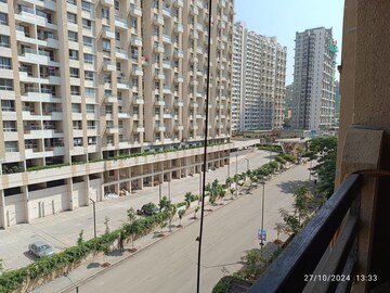 2 BHK Apartment – Exterior View View at Kul Ecoloch, Hinjewadi - for Rent
