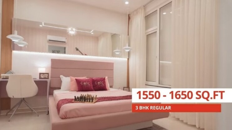 Bedroom, pallavaram 3 Bedroom 1800 Sq.Ft. Apartment In Pallavaram Chennai 8794666