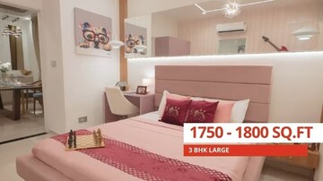 Bedroom in 3 BHK Apartment at Pallavaram – for Sale
